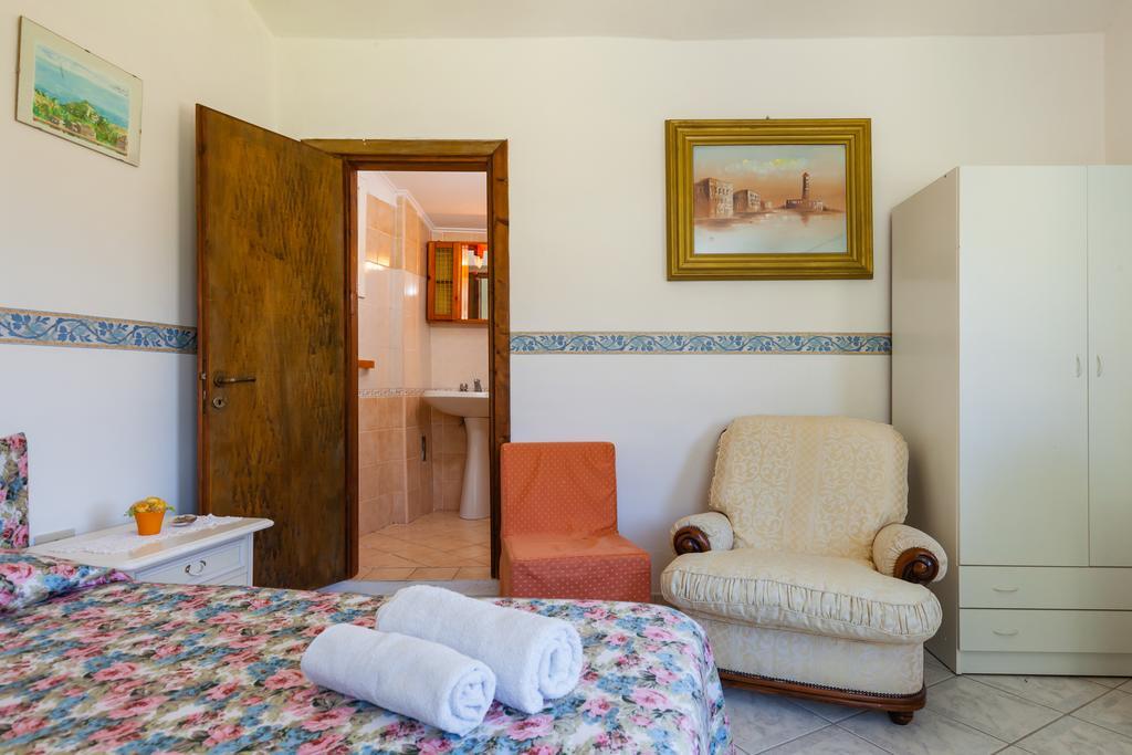 Maison d'hôtes Nitrodi Experience à Barano dʼIschia Extérieur photo