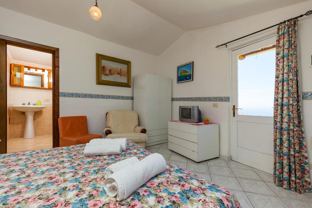 Maison d'hôtes Nitrodi Experience à Barano dʼIschia Extérieur photo
