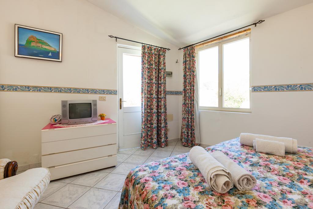 Maison d'hôtes Nitrodi Experience à Barano dʼIschia Extérieur photo