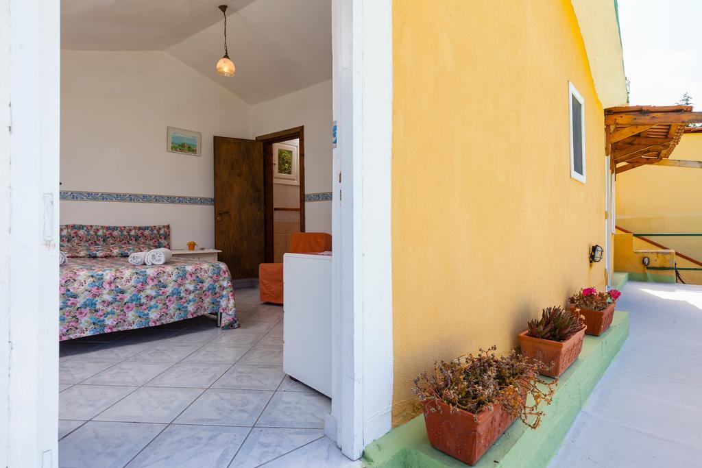 Maison d'hôtes Nitrodi Experience à Barano dʼIschia Extérieur photo