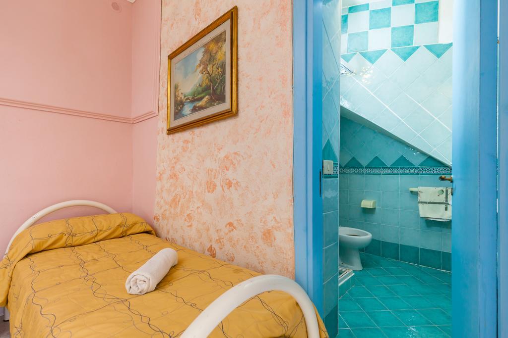 Maison d'hôtes Nitrodi Experience à Barano dʼIschia Extérieur photo