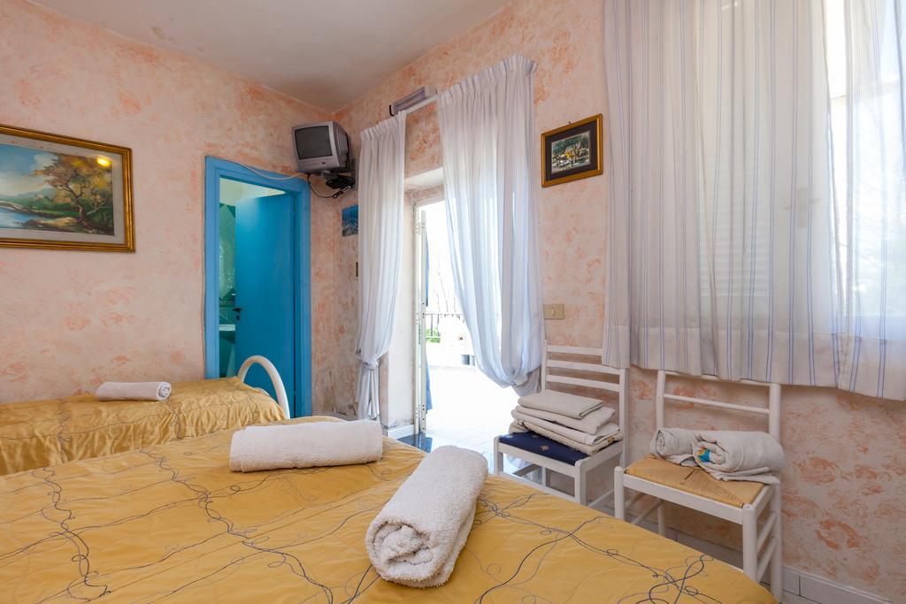 Maison d'hôtes Nitrodi Experience à Barano dʼIschia Extérieur photo