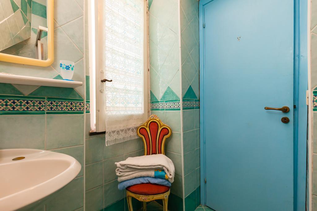Maison d'hôtes Nitrodi Experience à Barano dʼIschia Extérieur photo