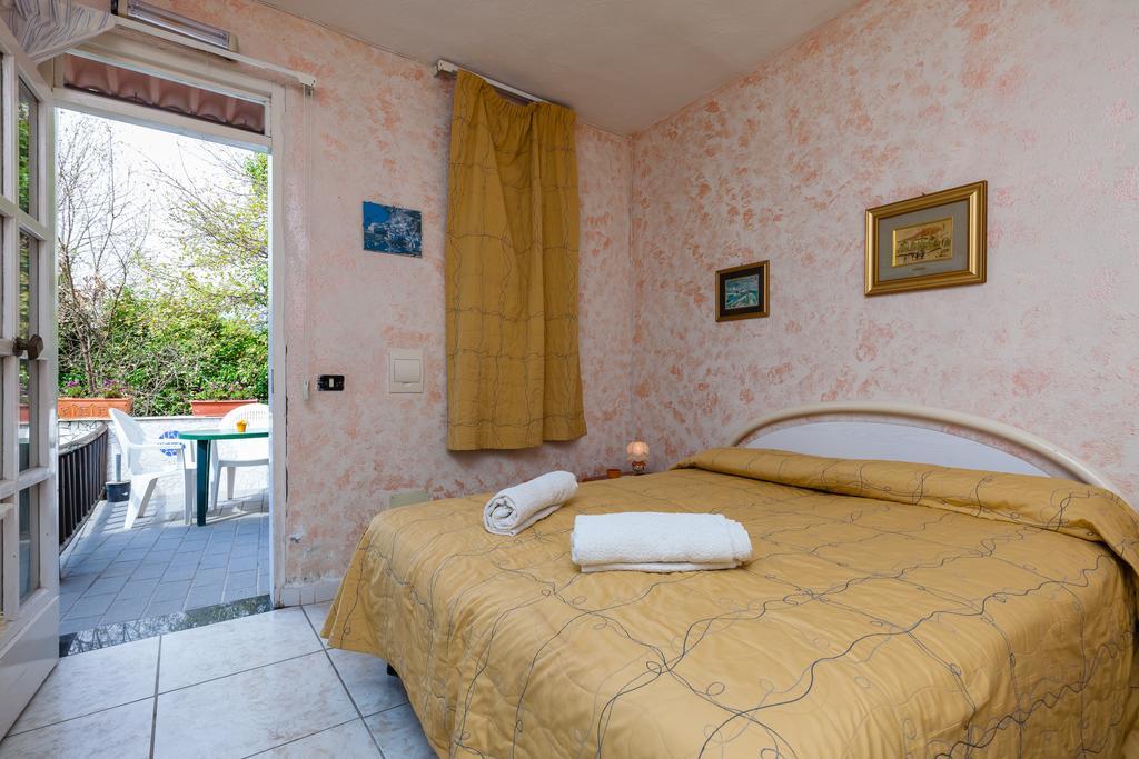 Maison d'hôtes Nitrodi Experience à Barano dʼIschia Extérieur photo