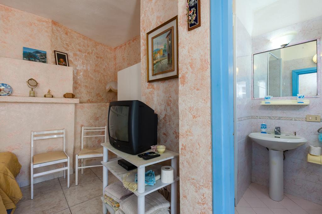 Maison d'hôtes Nitrodi Experience à Barano dʼIschia Extérieur photo