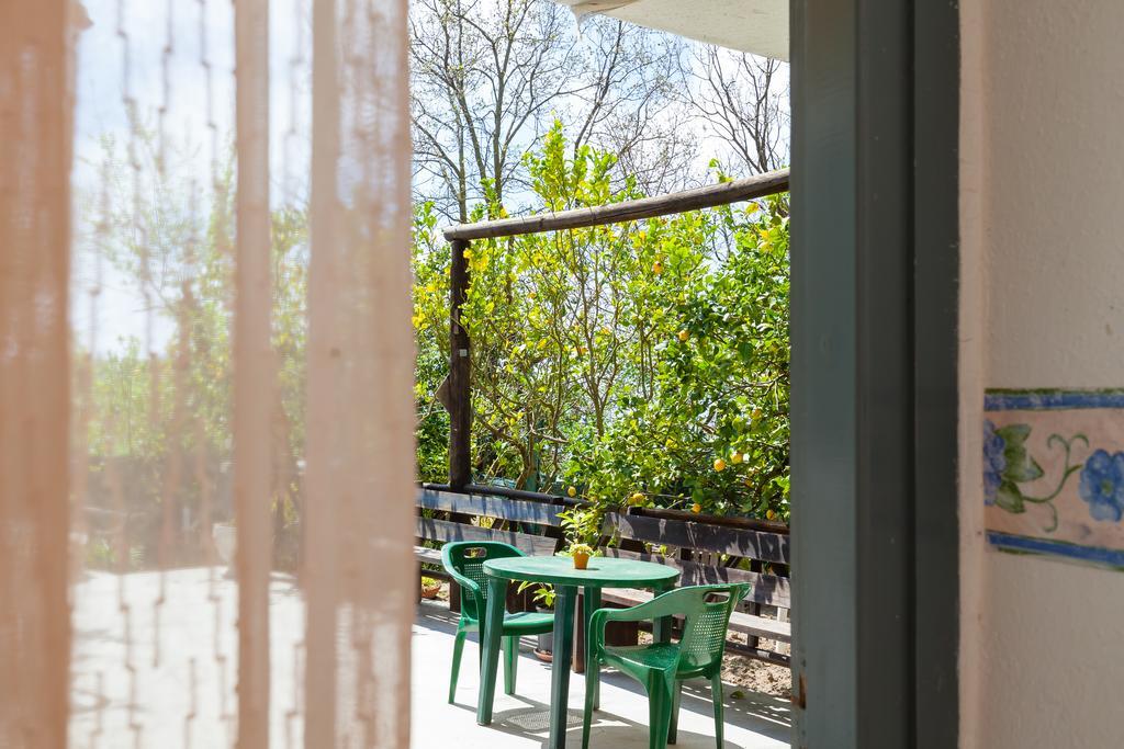 Maison d'hôtes Nitrodi Experience à Barano dʼIschia Extérieur photo