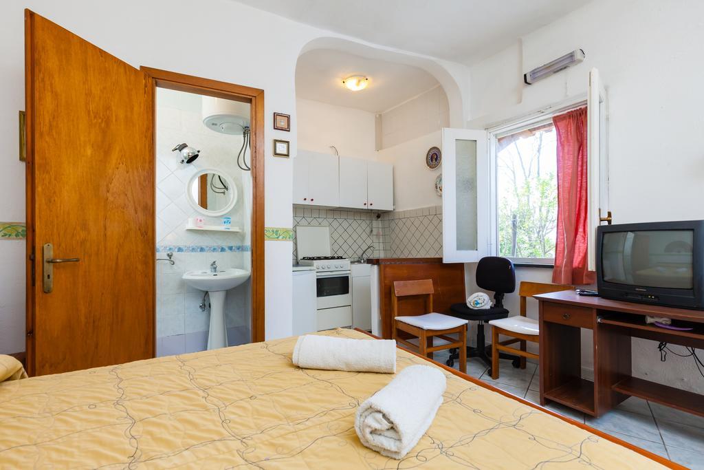 Maison d'hôtes Nitrodi Experience à Barano dʼIschia Extérieur photo