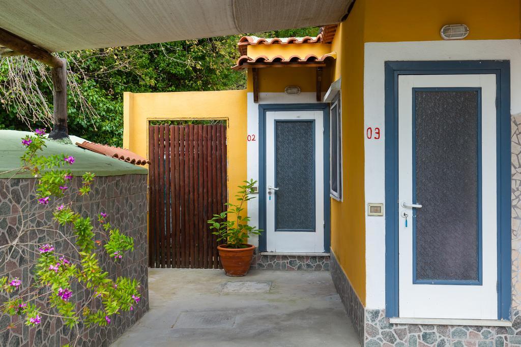 Maison d'hôtes Nitrodi Experience à Barano dʼIschia Extérieur photo