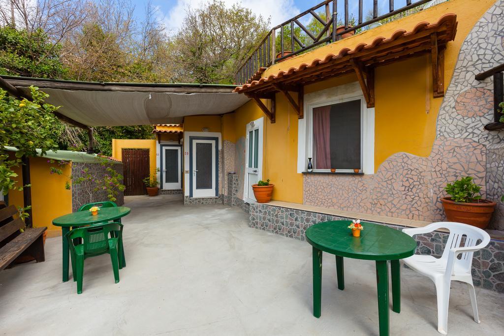 Maison d'hôtes Nitrodi Experience à Barano dʼIschia Extérieur photo