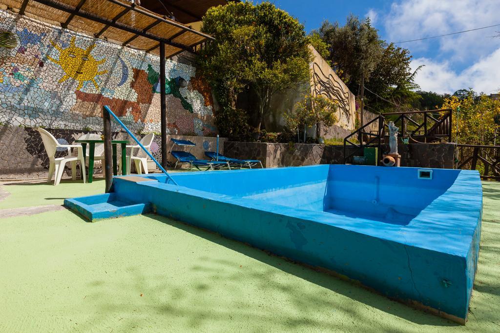 Maison d'hôtes Nitrodi Experience à Barano dʼIschia Extérieur photo