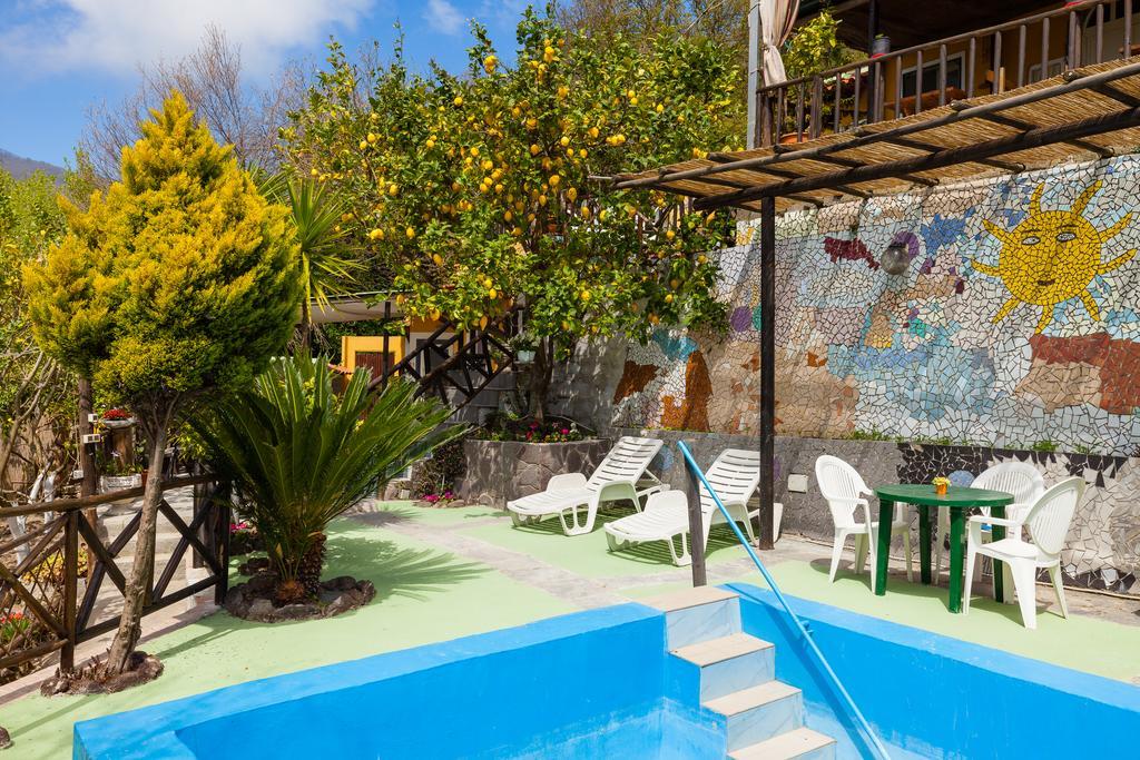 Maison d'hôtes Nitrodi Experience à Barano dʼIschia Extérieur photo