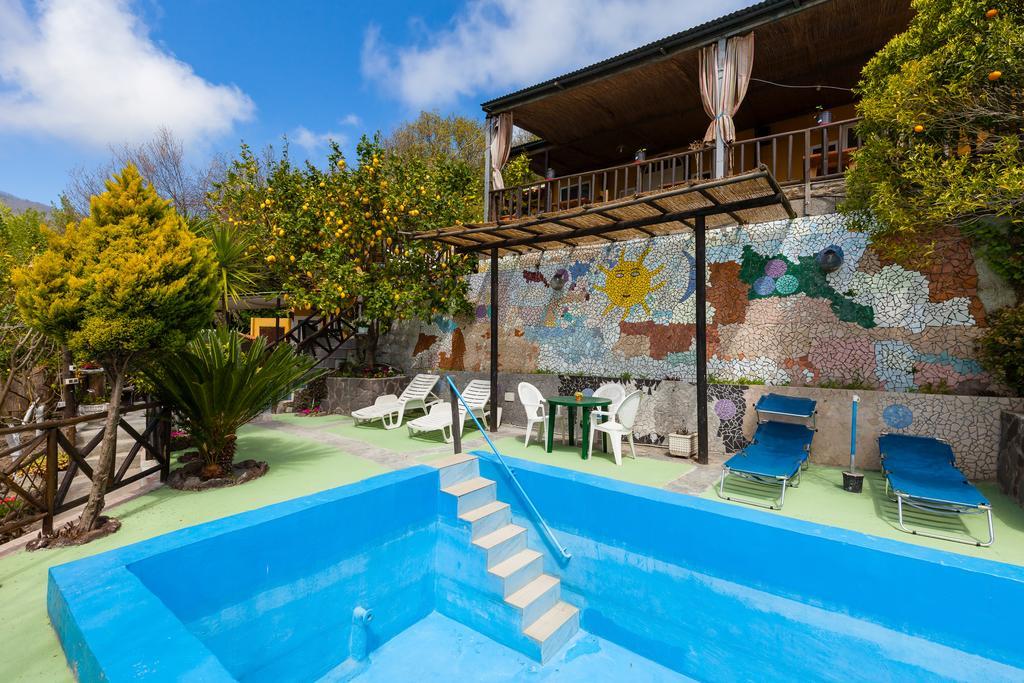 Maison d'hôtes Nitrodi Experience à Barano dʼIschia Extérieur photo