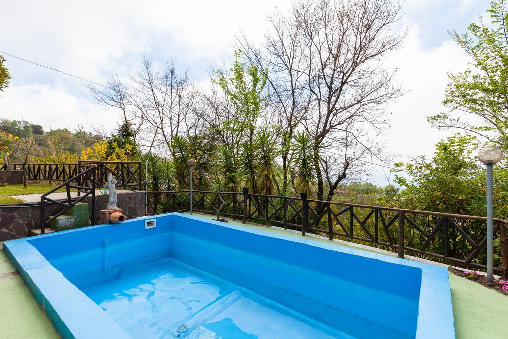 Maison d'hôtes Nitrodi Experience à Barano dʼIschia Extérieur photo