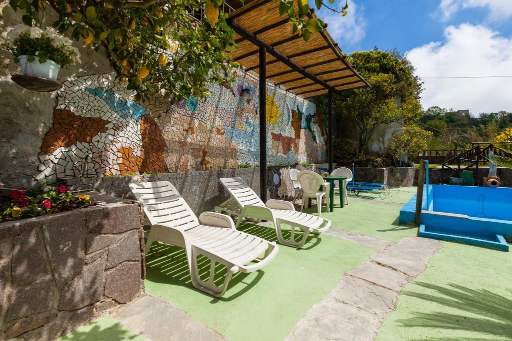 Maison d'hôtes Nitrodi Experience à Barano dʼIschia Extérieur photo