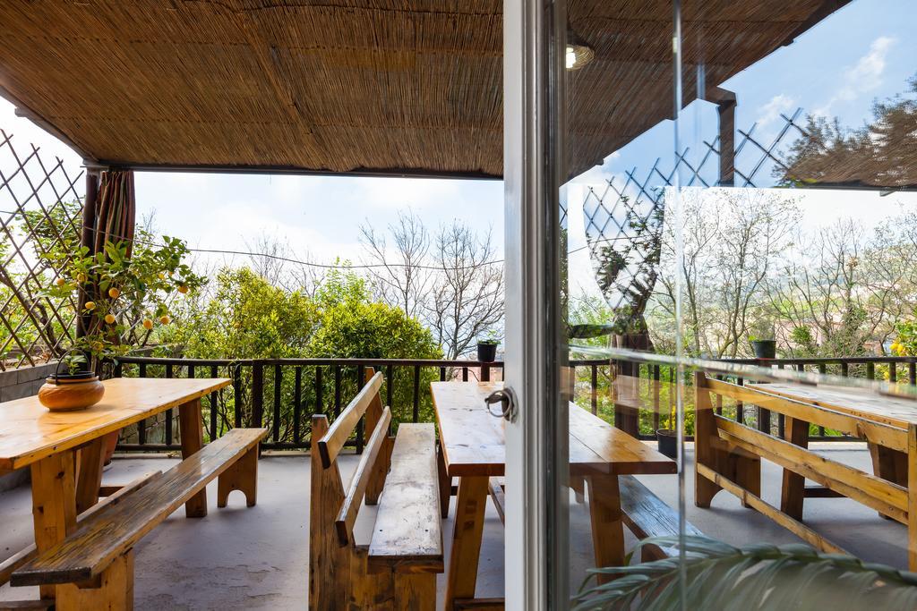 Maison d'hôtes Nitrodi Experience à Barano dʼIschia Extérieur photo