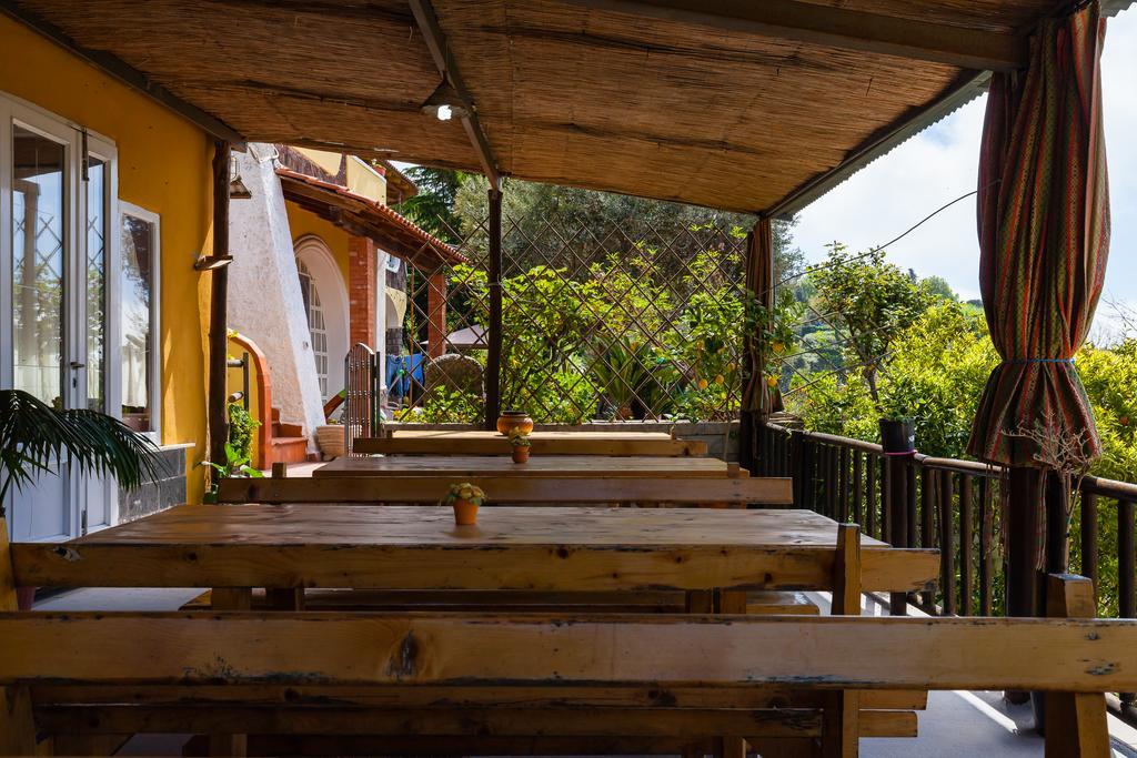 Maison d'hôtes Nitrodi Experience à Barano dʼIschia Extérieur photo