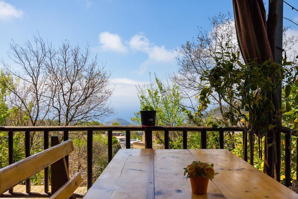 Maison d'hôtes Nitrodi Experience à Barano dʼIschia Extérieur photo